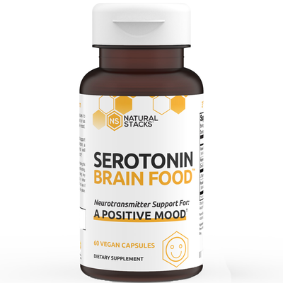 Serotonin Brain Food™ product image