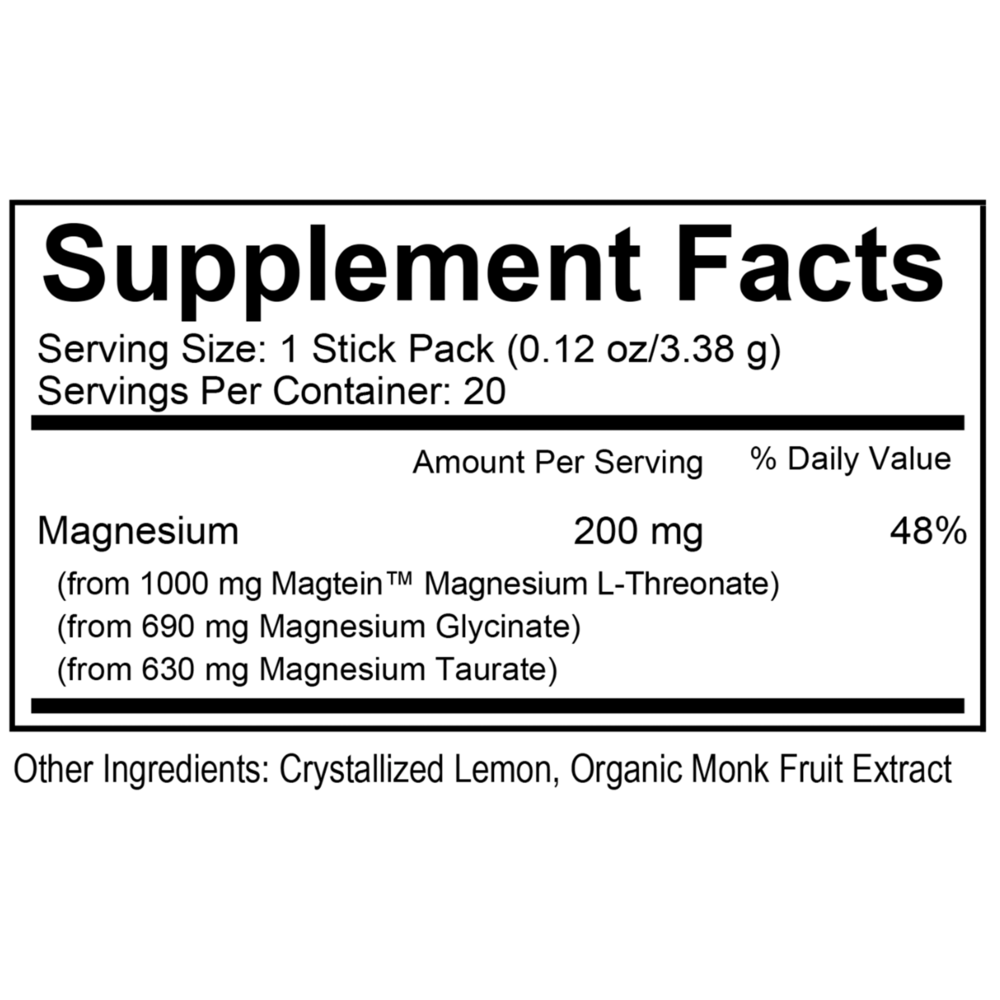 Product image for MagTech Drink.