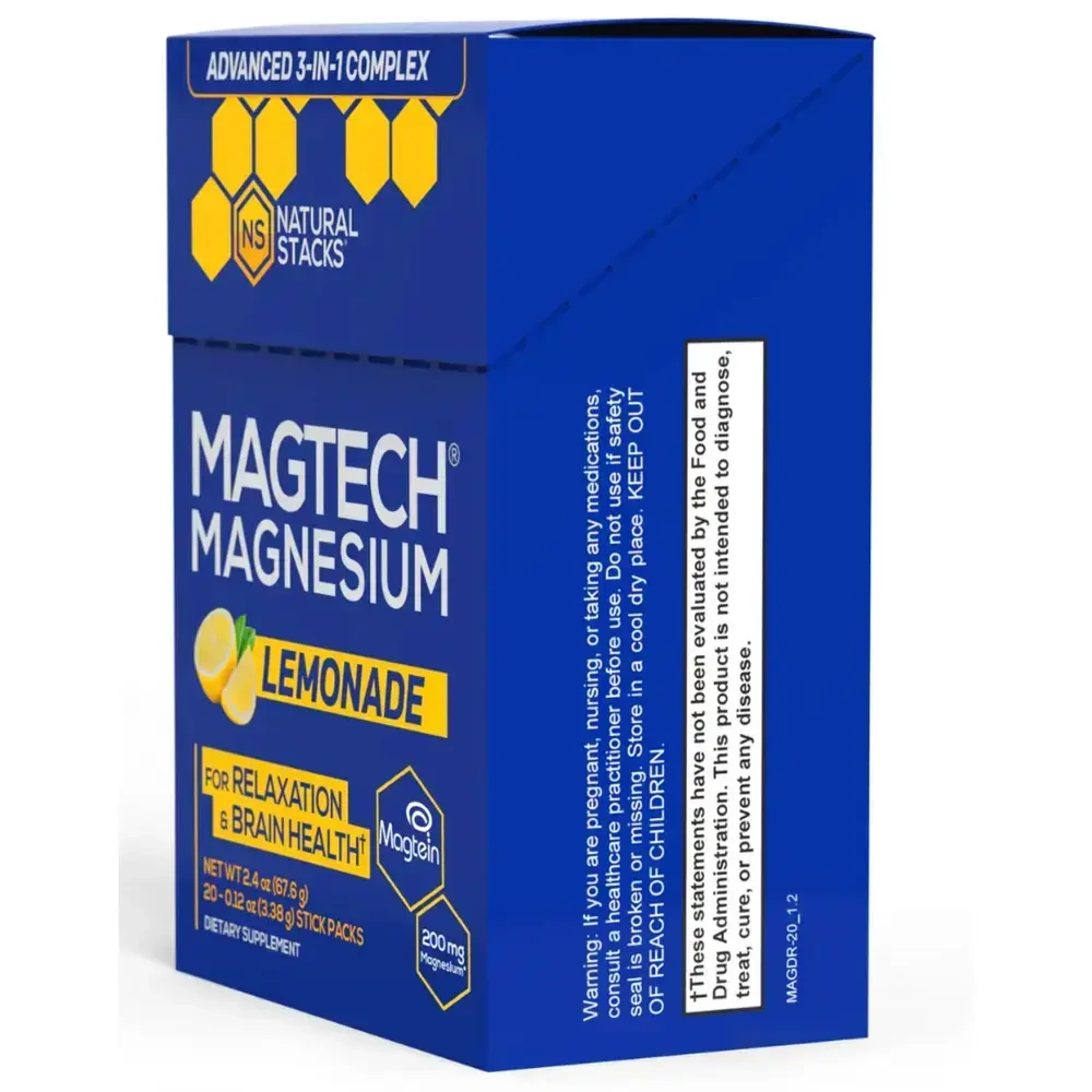 Product image for MagTech Drink.