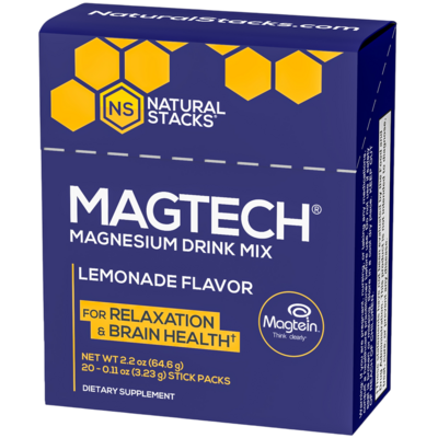 MagTech Drink 20 packets