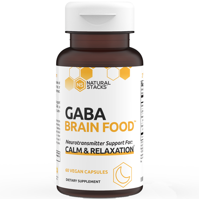 Gaba Brain Food product image
