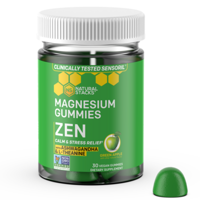 Zen Magnesium Gummies product image