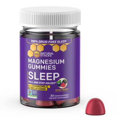 Sleep Magnesium Gummies product image