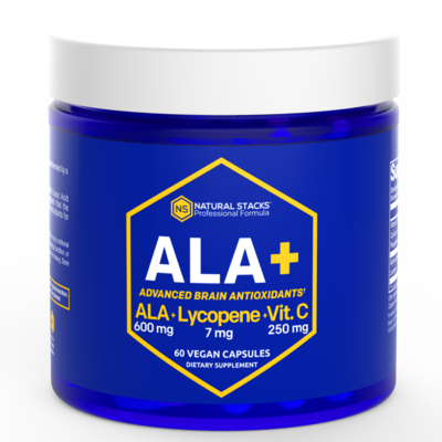 ALA+ 60 capsules