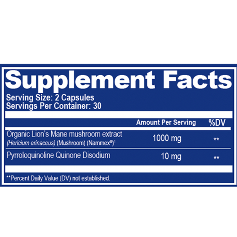 Product image for SMART LIONS MANE.