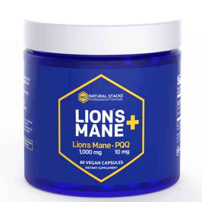 Lion's Mane+ product image