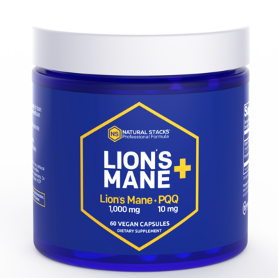 SMART LIONS MANE 60 capsules