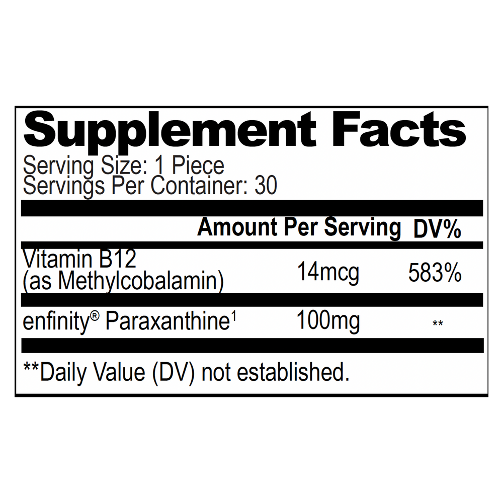 Product image for Focus Bites.
