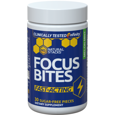 Focus Bites 30 count