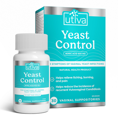 Utiva Yeast Control product image