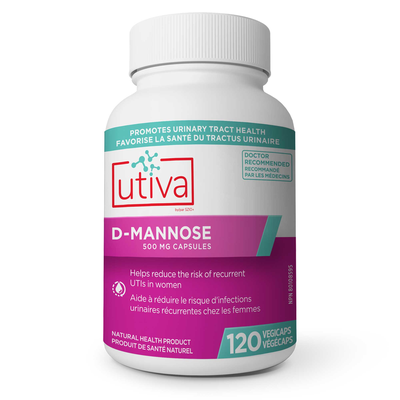 Utiva D-Mannose product image