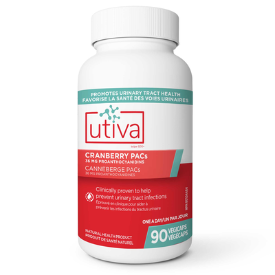 Utiva Cranberry PACs product image