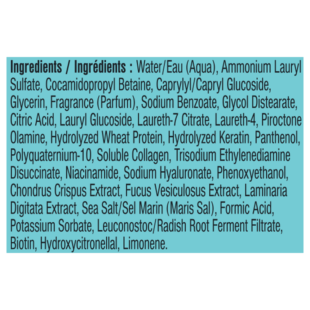 Product image for Viviscal PRO Thickening Shampoo.