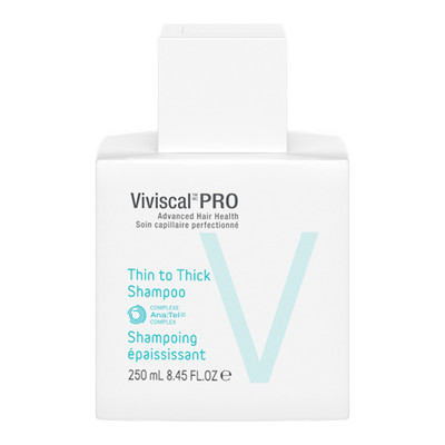 Viviscal Pro Thin to Thick Shampoo product image