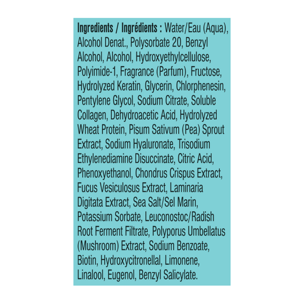 Product image for Viviscal Pro Thickening Serum.