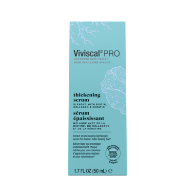Viviscal Pro Thickening Serum 50 Milliliters