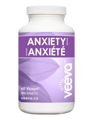 Anxiety Formula