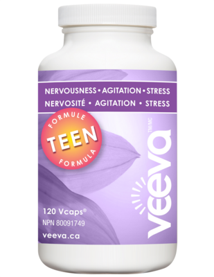 Anxiety Teen Formula