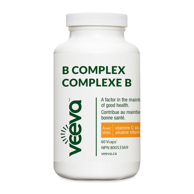 B Complex w Alkaline C product image