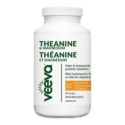 Theanine & Magnesium product image