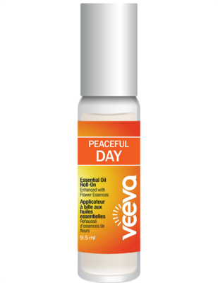 Aromatherapy Roll-On - Peaceful DAY