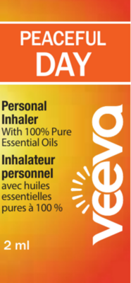 Personal Inhaler - Peaceful DAY