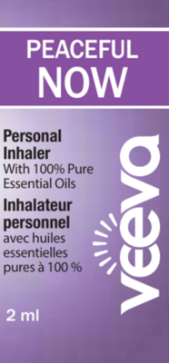 Personal Inhaler - Peaceful NOW