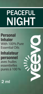 Personal Inhaler - Peaceful NIGHT