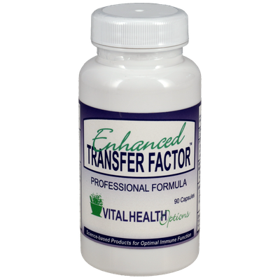 Enhanced Transfer Factor 90 capsules