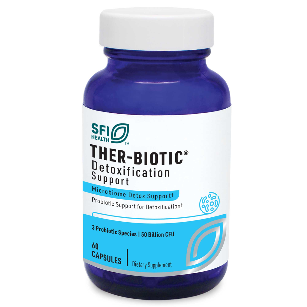 Product image for Ther-Biotic® Detoxification Support.