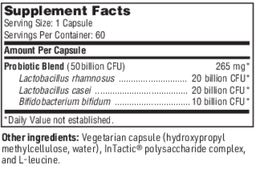 Product image for Ther-Biotic® Detoxification Support.