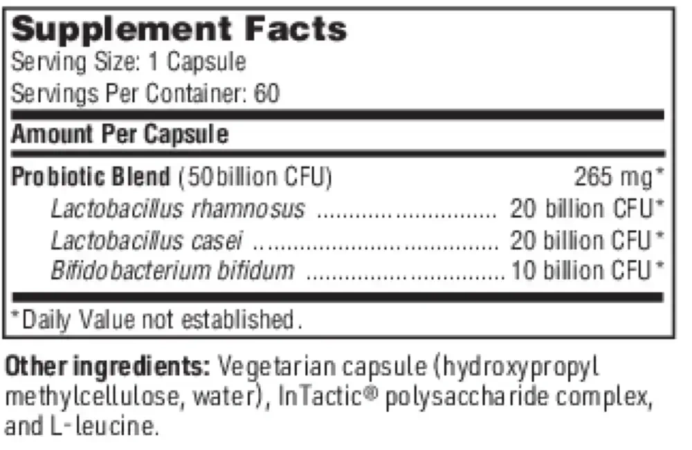 Product image for Ther-Biotic® Detoxification Support.