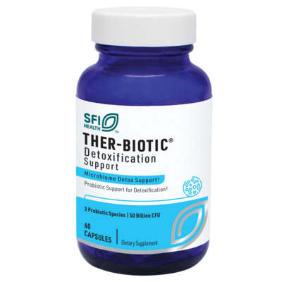 Ther-Biotic® Detoxification Support 60 capsules