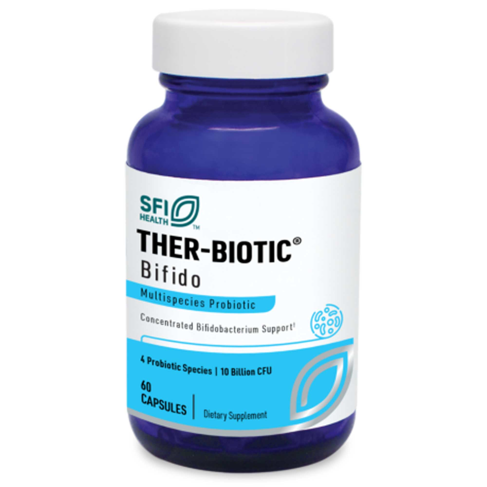 Product image for Ther-Biotic® Bifido (Factor 4).