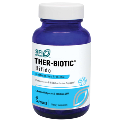 Ther-Biotic® Bifido (Factor 4) 60 capsules