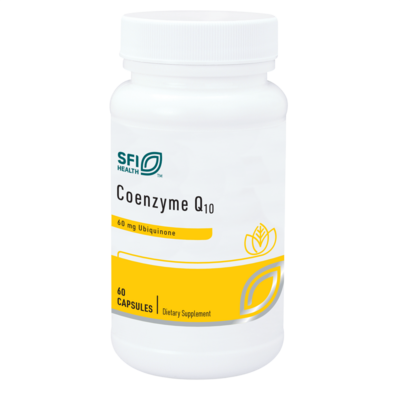 CoQ10 60mg 60 capsules