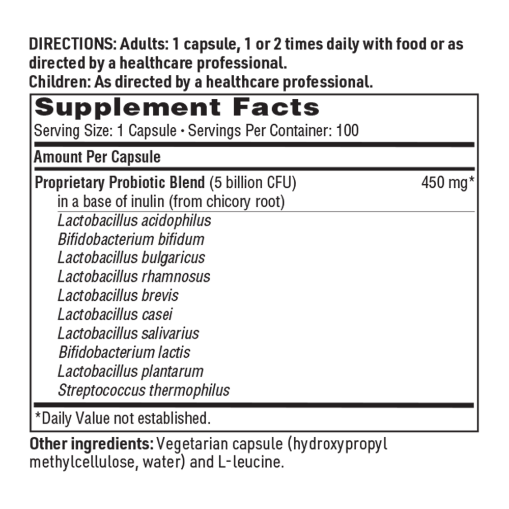 Product image for Ther-Biotic® Vital-10®.