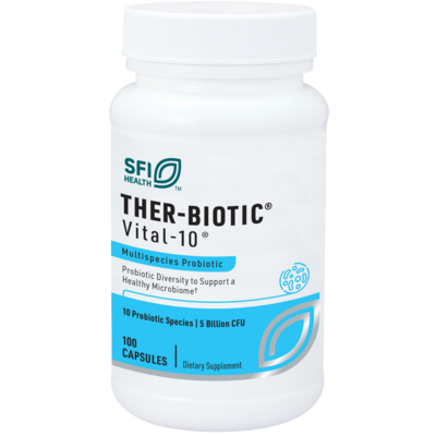 Ther-Biotic® Vital-10® 100 capsules