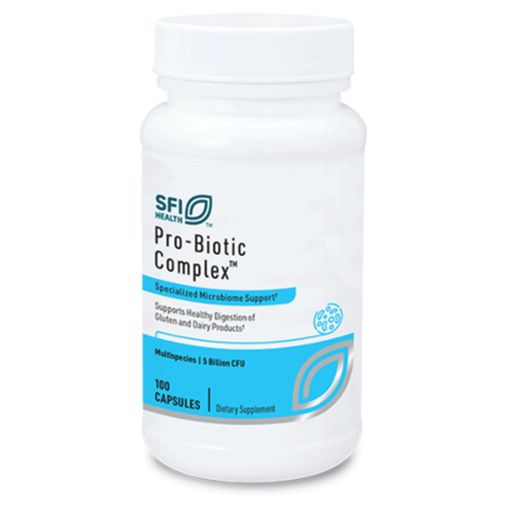 Product image for Pro-Biotic Complex™.