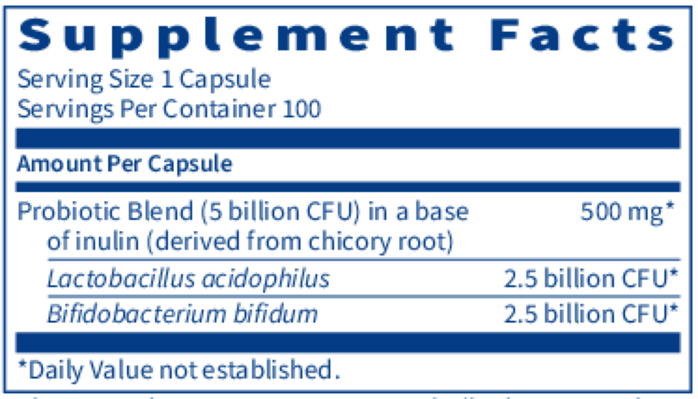 Product image for Pro-Biotic Complex™.