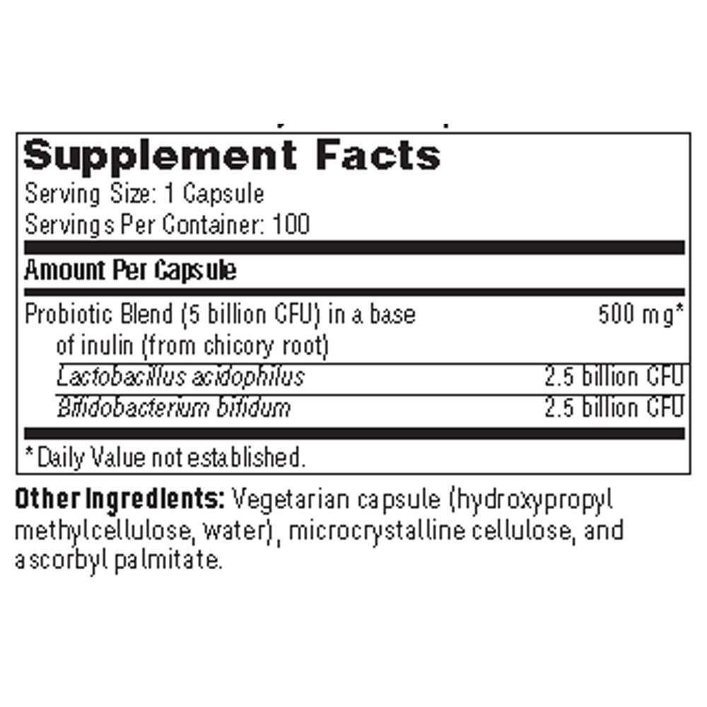 Product image for Pro-Biotic Complex™.