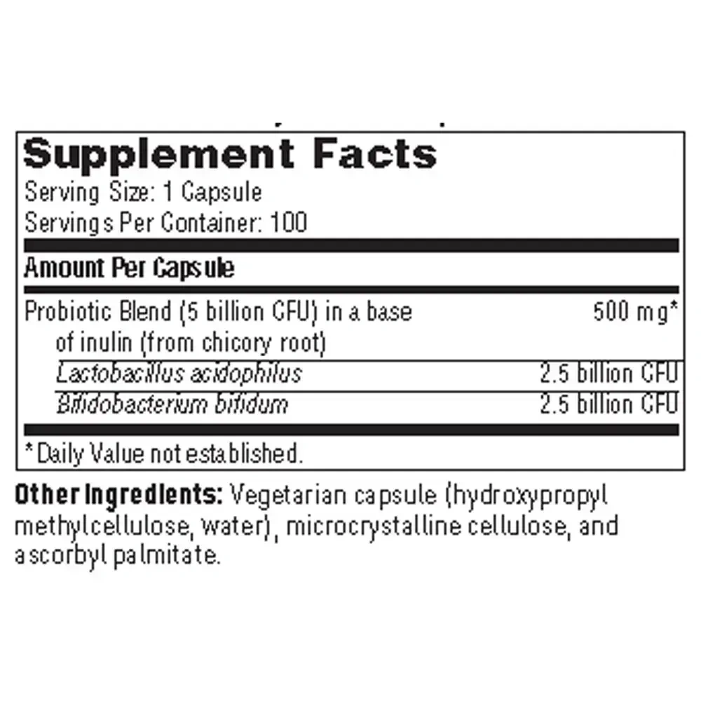 Product image for Pro-Biotic Complex™.
