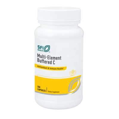 Multi-Element Buffered C 250 capsules