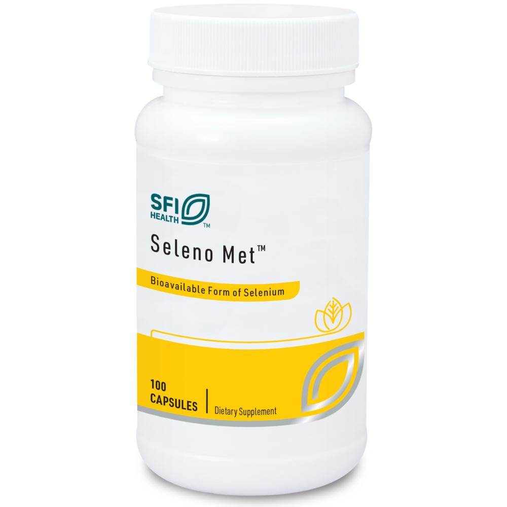 Seleno Met (Selenium) 200mcg product image