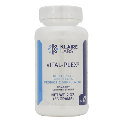 Vital-Plex Probiotic Powder 2 ounces