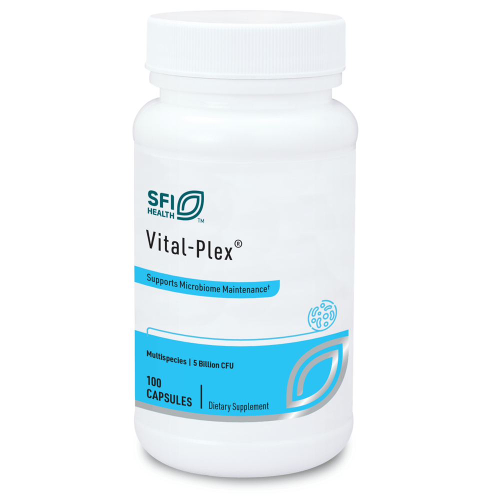 Product image for Vital-Plex Probiotic.