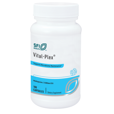 Vital-Plex Probiotic 100 capsules