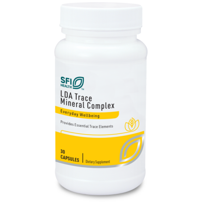 LDA Trace Mineral Complex