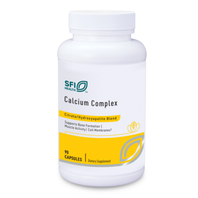 Calcium Complex 200mg 90 capsules