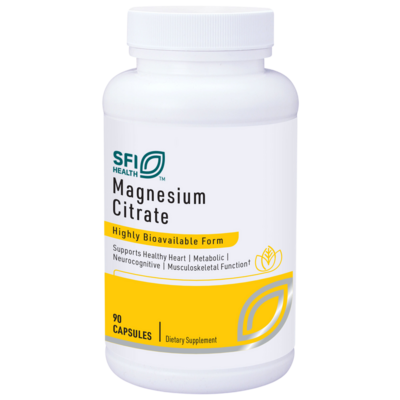 Magnesium Citrate